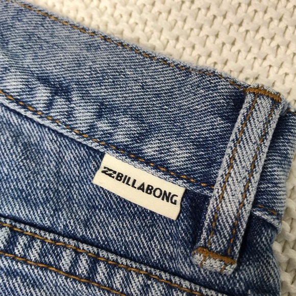 Billabong Denim Shorts - Picture 6 of 6